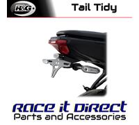 Tail Tidies for Yamaha MT-07 (FZ-07) 2025-2026 R&G