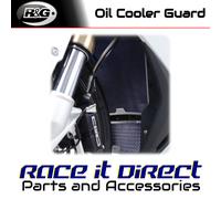 Protector Radiator Oil R&G RACING for Moto Spare Parts