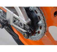Cotton Reels (Offset) For Honda CBR600RR and Honda CBR1000RR