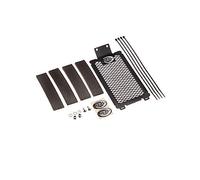 R&G Oil Cooler Guard Black Indian Motorcycles FTR1200S 2019 - 2024