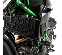 Pro Radiator Guards for Kawasaki Ninja 650 2017-2024 R&G