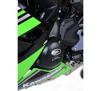 Free Shipping R&G RACING Racing Race Series Engine Cover Protectors Set 2 Pcs