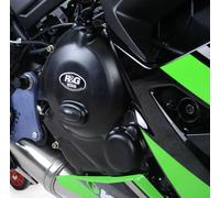 R&G Race Series Engine Case Cover Kit (2pc) Kawasaki Ninja 650 2017 to 2020