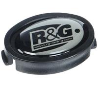 R & G RACING AERO Bobbin Products Replacement Cap BC0002BK, Black, Size Os