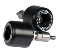 R&G Racing Classic Crash Protectors Front Mounted - Aprilia Tuono 1000R (03-