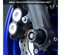 R&G Racing Fork Protectors - Kawasaki ZX-6R Ninja (12-17)