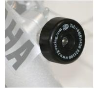 Fork Protectors for Yamaha DT125X All Years R&G