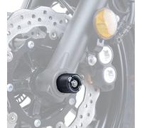 Protectors of fork r&g racing-black for motorcycles spare parts accessories