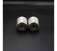 R&G RACING GSX-S 1000 GT Handlebar End Caps ABS 2021-2026