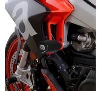 R&G Racing Motorbike Motorcycle Aero Crash Protectors - Aprilia 660 Tuono