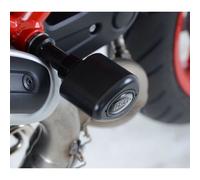 R&G Racing Motorbike Motorcycle Aero Crash Protectors - Ducati 797