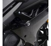 Fairing protectors r & g racing aero-black for motorcycles spare parts