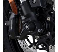 R&G Fork Protectors Front Axle Crash Guard for Kawasaki Ninja 1000 SX (20-24)