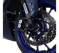R&G Racing Motorbike Motorcycle Crash Guard Fork Protectors - Yamaha R7 2022