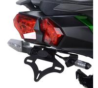 Licence plate holder r&g racing for motorcycles representations accessories