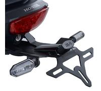 Licence plate holder r&g racing for motorcycles representations accessories