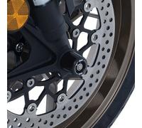 R&G Racing Motorcycle Crash Guard Fork Protectors - Honda CB650R / CBR650R