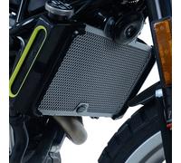 Aluminium Radiator Guard for Husqvarna 401 Svartpilen 2018-2023 R&G