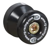 Cotton Reels for Triumph Street Triple 675 RX 2015-2016 Offset R&G