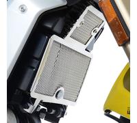 Aluminium Radiator Guard for Ducati Scrambler 1100 2018-2025 Titanium R&G