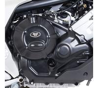 Right engine cover R&G RACING Race Series - black Honda NC750-X