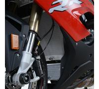 R&G RACING S1000 M1000 RR R Pro Radiator Grille Light Blue RAD0247BLU