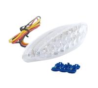 R&G Racing Tail Tidy Replacement Lights White Lens