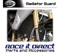 Aluminium Radiator Guard for Triumph Street Triple 675 2013-2016 R&G