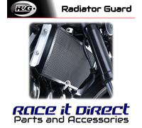 R&G - RAD0228BK - Radiator Guards (Aluminium)