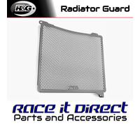 Aluminium Radiator Guard for Aprilia RS660 2021-2024 Titanium R&G