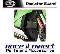 R&G - RAD0342PROBK - Radiator Guards (Pro)