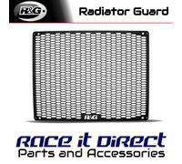 R&G - RAD0350PROBK - Radiator Guards (Pro)