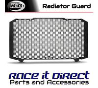 R&G - RAD0368PROBK - Radiator Guards (Pro)