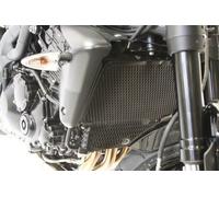 R&G Radiator Guard Black Triumph Speed Triple 2006 to 2009