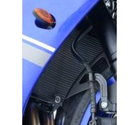 R&G Radiator Guard Black Yamaha YZF-R1 2009 - 2014