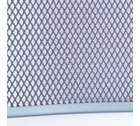 Aluminium Radiator Guard for Yamaha R7 2022-2025 Titanium R&G