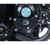 R&G Engine Case Slider Black (RHS) Kawasaki Z900RS 2018 - 2024