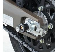 DUCATI 937 Desert V2 821 Monster Swingarm Spool R&G RACING Black SS0043B