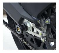 R&G Spindle Sliders Black - Ducati Scrambler 1100 2018 - 2020