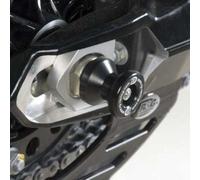 Husqvarna Nuda 900 2012 R&G RACING Swingarm Left/Right Arm Guard Mount Axe Noi