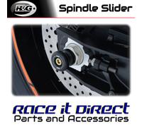 Spindle Sliders for KTM 1290 Super Adventure 2021-2024 R&G