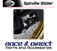 Spindle Sliders for Honda CRF1100L Africatwin DCT Model 2024-2026 R&G