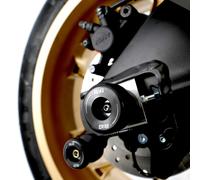 Swingarm Protectors for Yamaha YZF-R1 '09- / YZF-R1M ’15- / YZF-R6 '06-'17