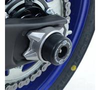 R&G Swingarm Protectors Black Yamaha R7 2022