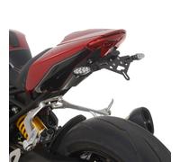 R&G Tail Tidy/Fender Eliminator Black Triumph Speed Triple 1200 RR 2022