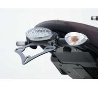 Licence plate holder r&g racing for motorcycles representations accessories