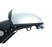 BMW R Nine T 2014-2017 R&G Number Plate Holder holder use with pillion seat