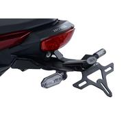 Licence plate holder r&g racing for motorcycles representations accessories