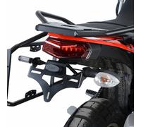 R&G RACING License Plate Holder-Black Yamaha Tenere 700 for Moto Spare Parts