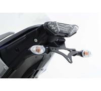 Licence plate holder r&g racing for motorcycles representations accessories